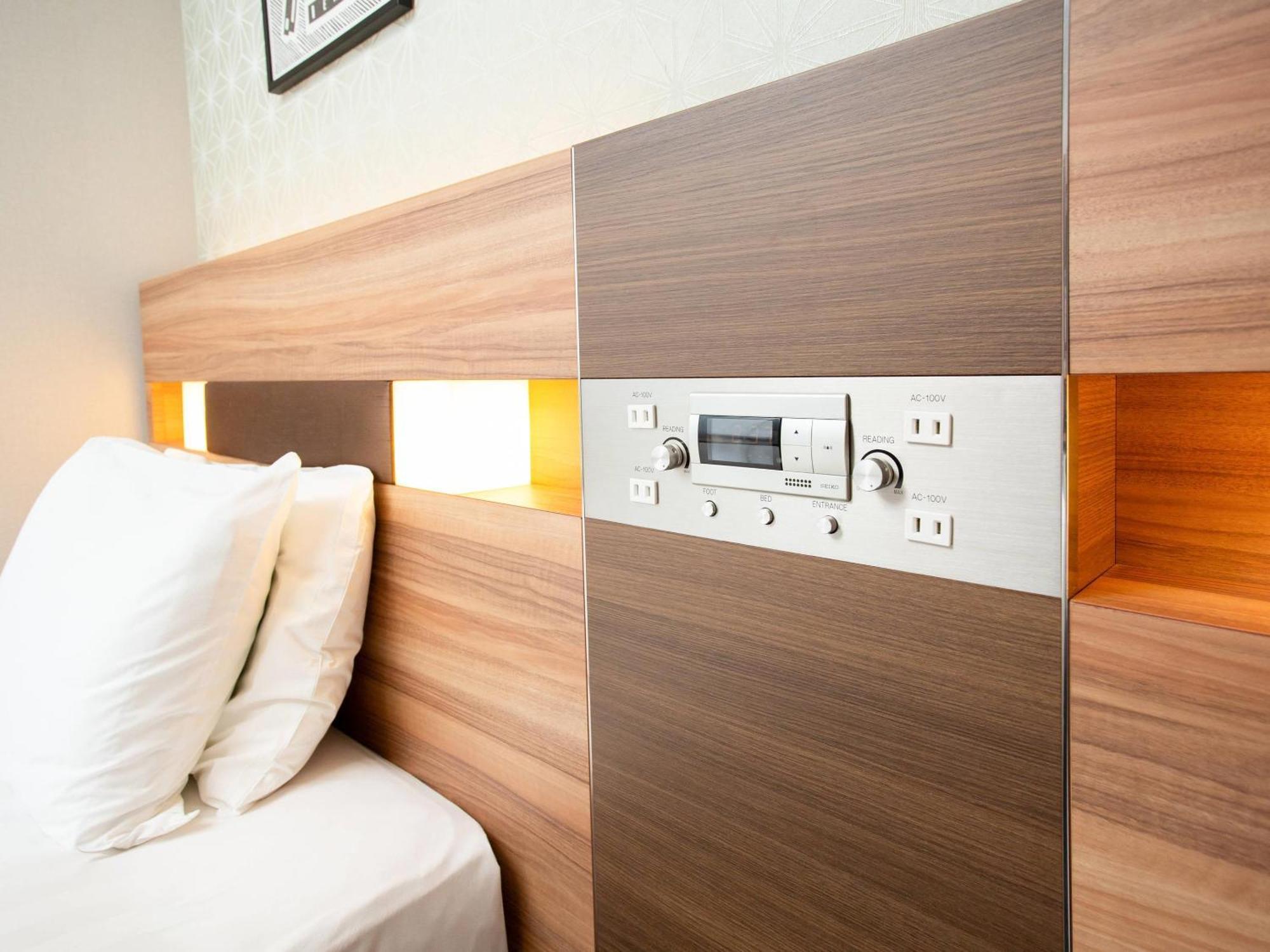 Comfort Hotel Tokyo Higashi Kanda Eksteriør billede