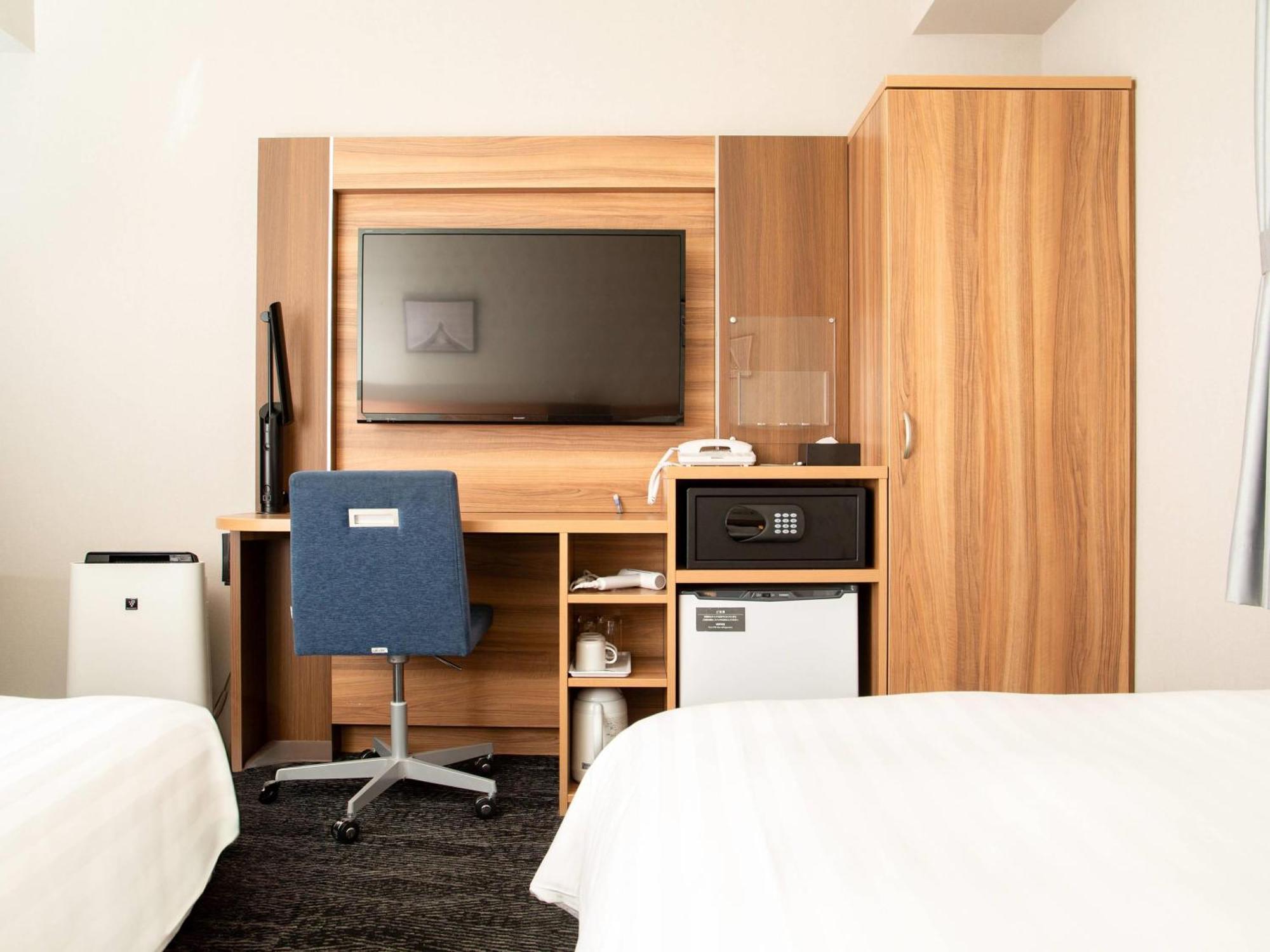 Comfort Hotel Tokyo Higashi Kanda Eksteriør billede