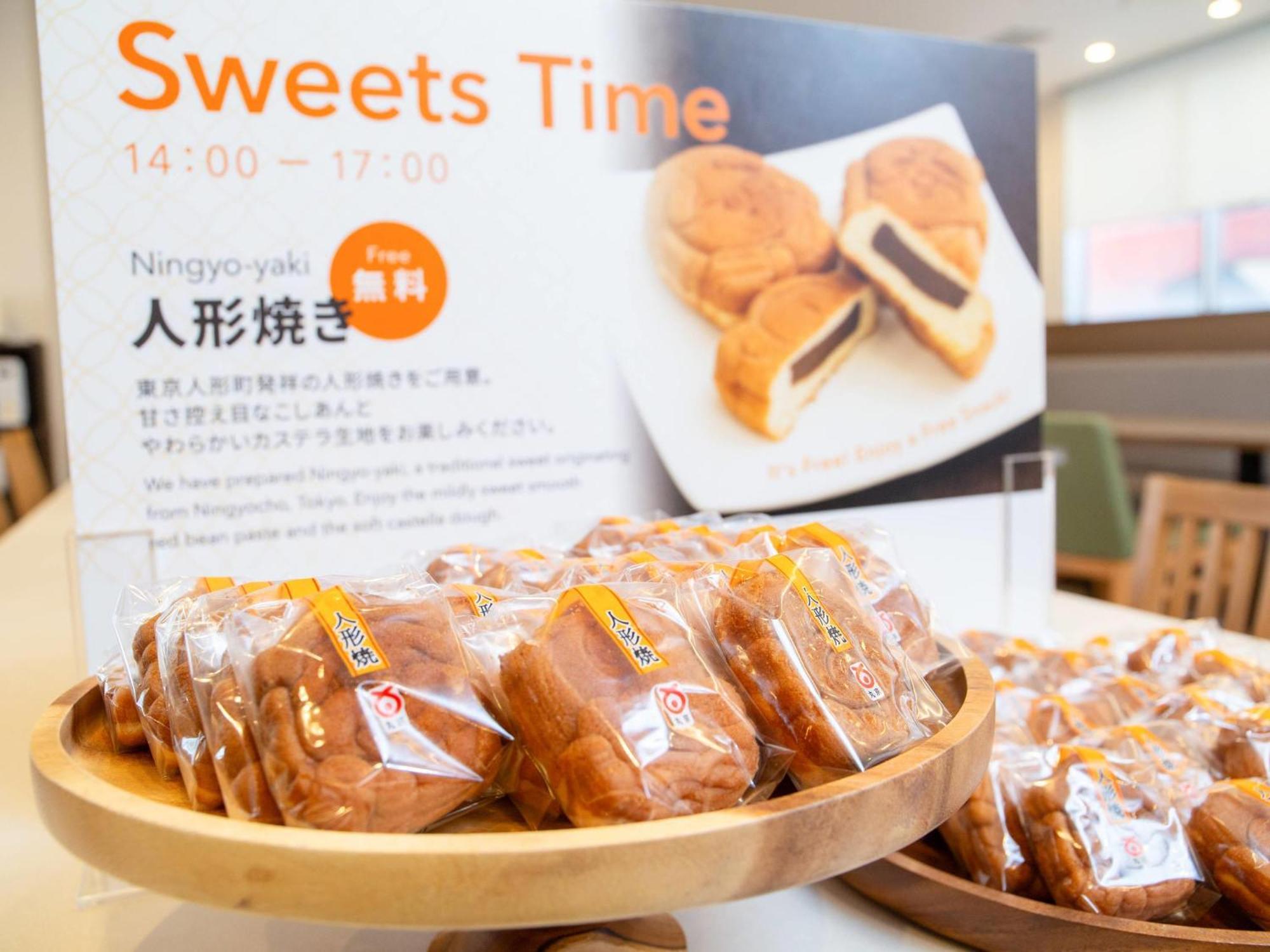 Comfort Hotel Tokyo Higashi Kanda Eksteriør billede