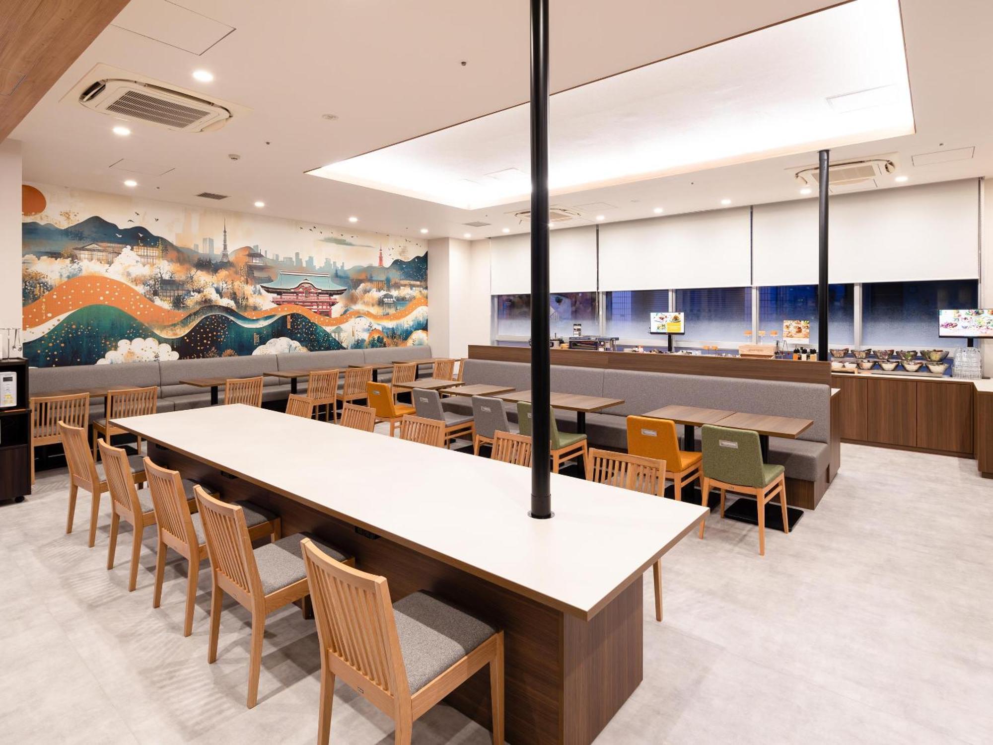 Comfort Hotel Tokyo Higashi Kanda Eksteriør billede