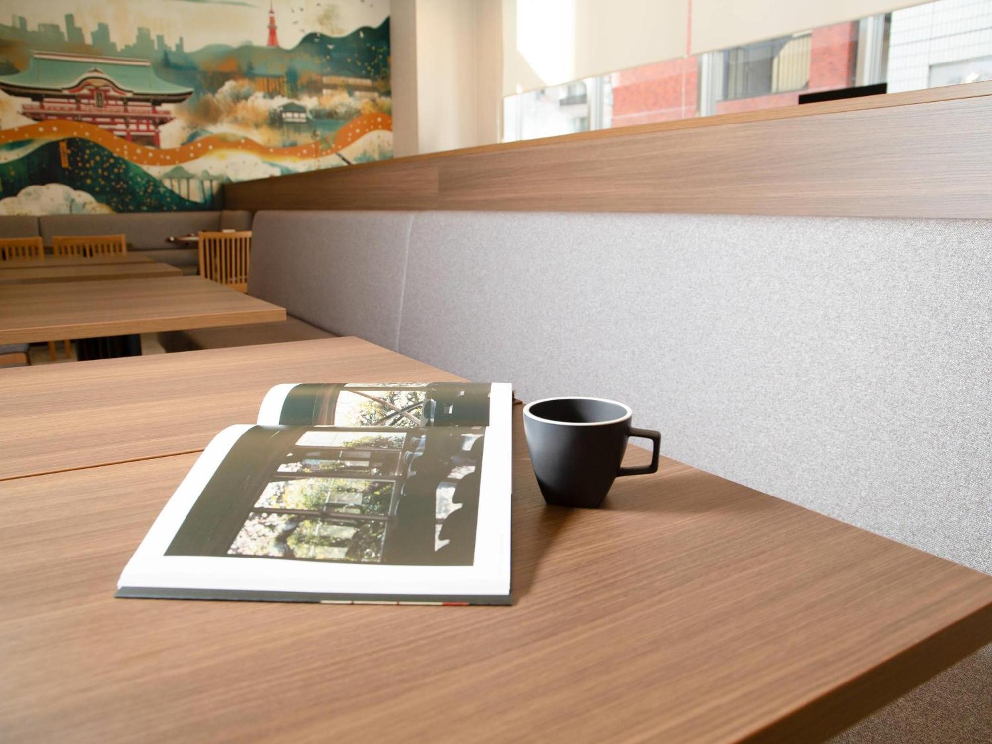 Comfort Hotel Tokyo Higashi Kanda Eksteriør billede