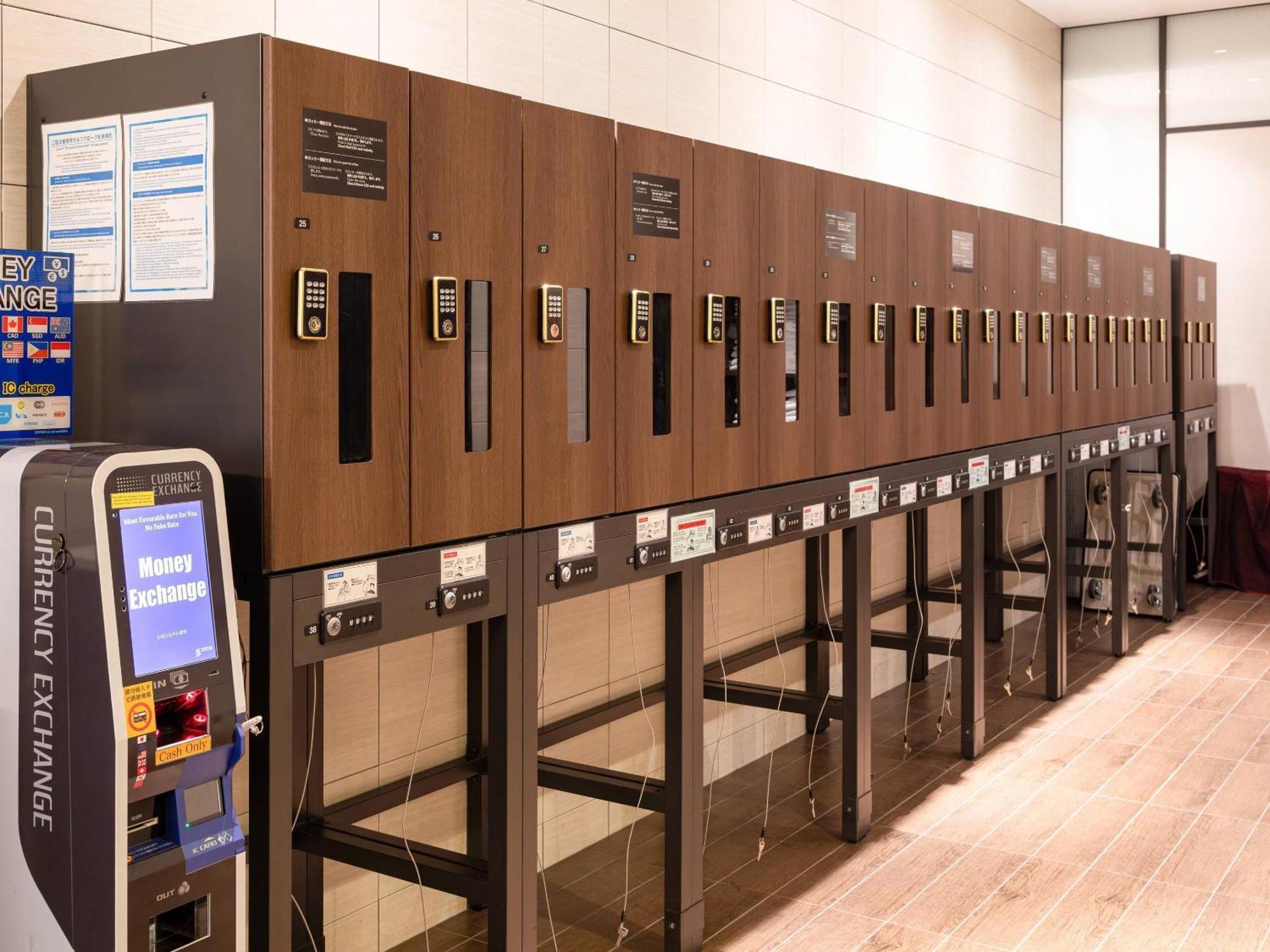 Comfort Hotel Tokyo Higashi Kanda Eksteriør billede