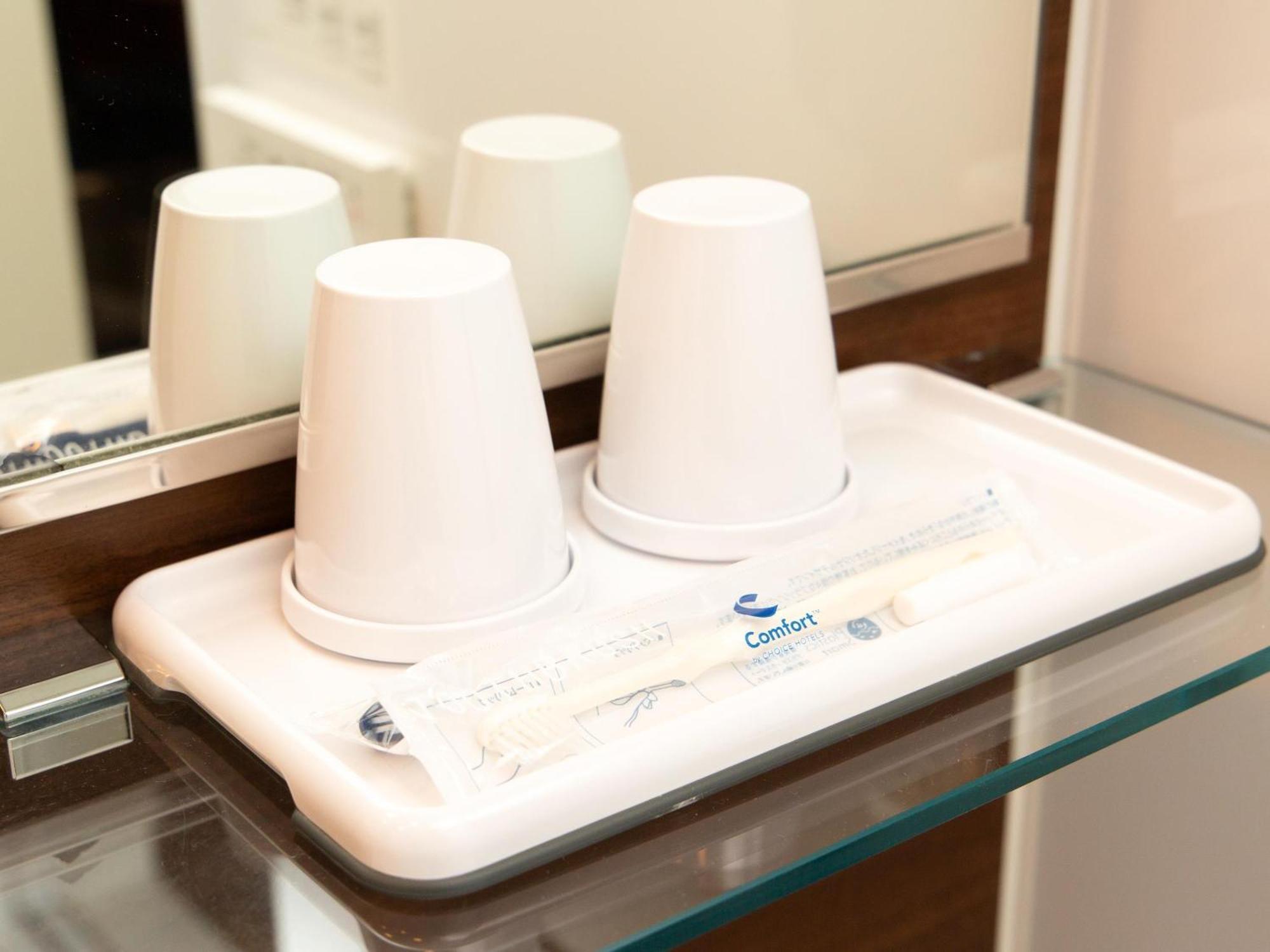 Comfort Hotel Tokyo Higashi Kanda Eksteriør billede