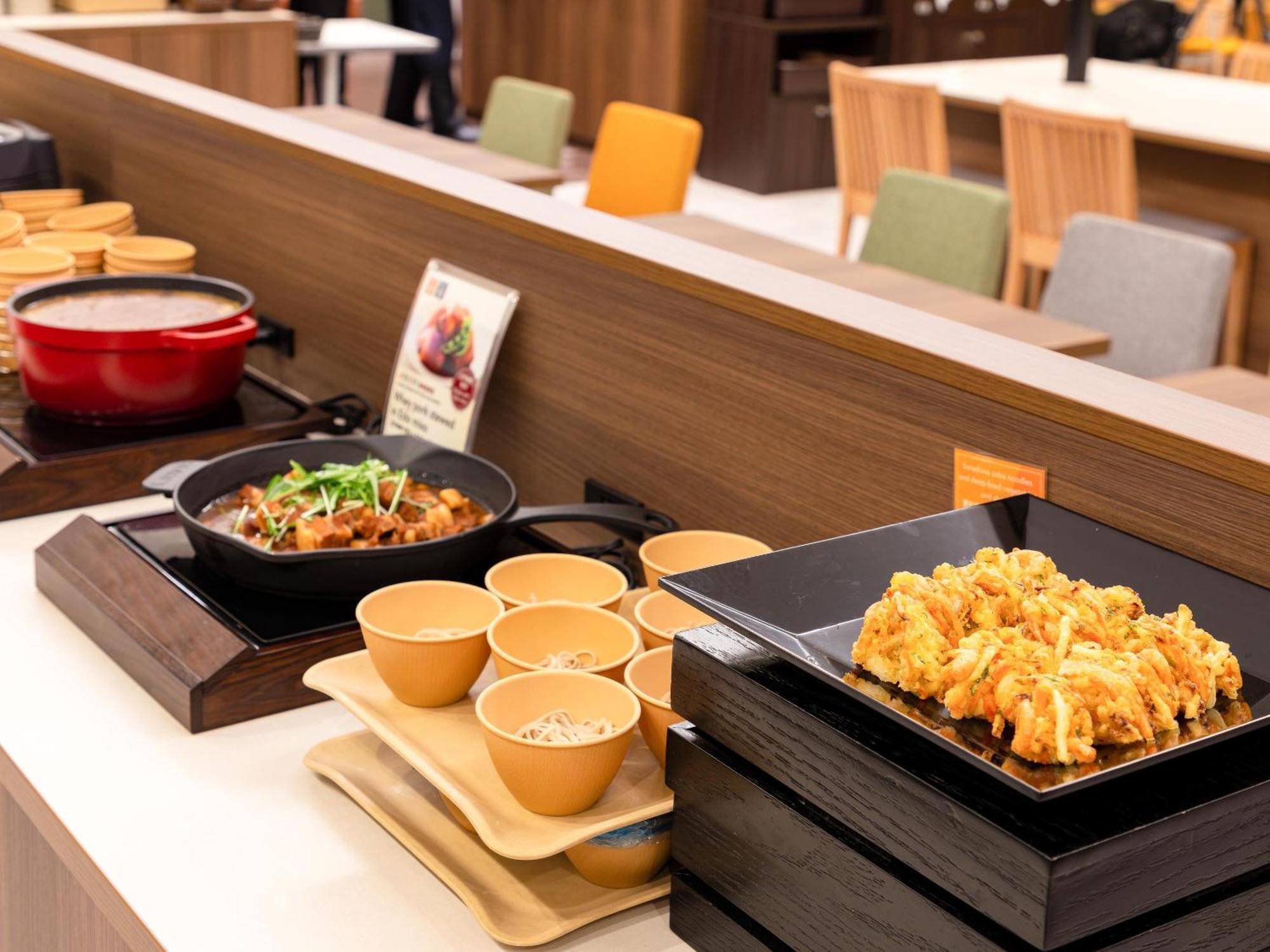 Comfort Hotel Tokyo Higashi Kanda Eksteriør billede
