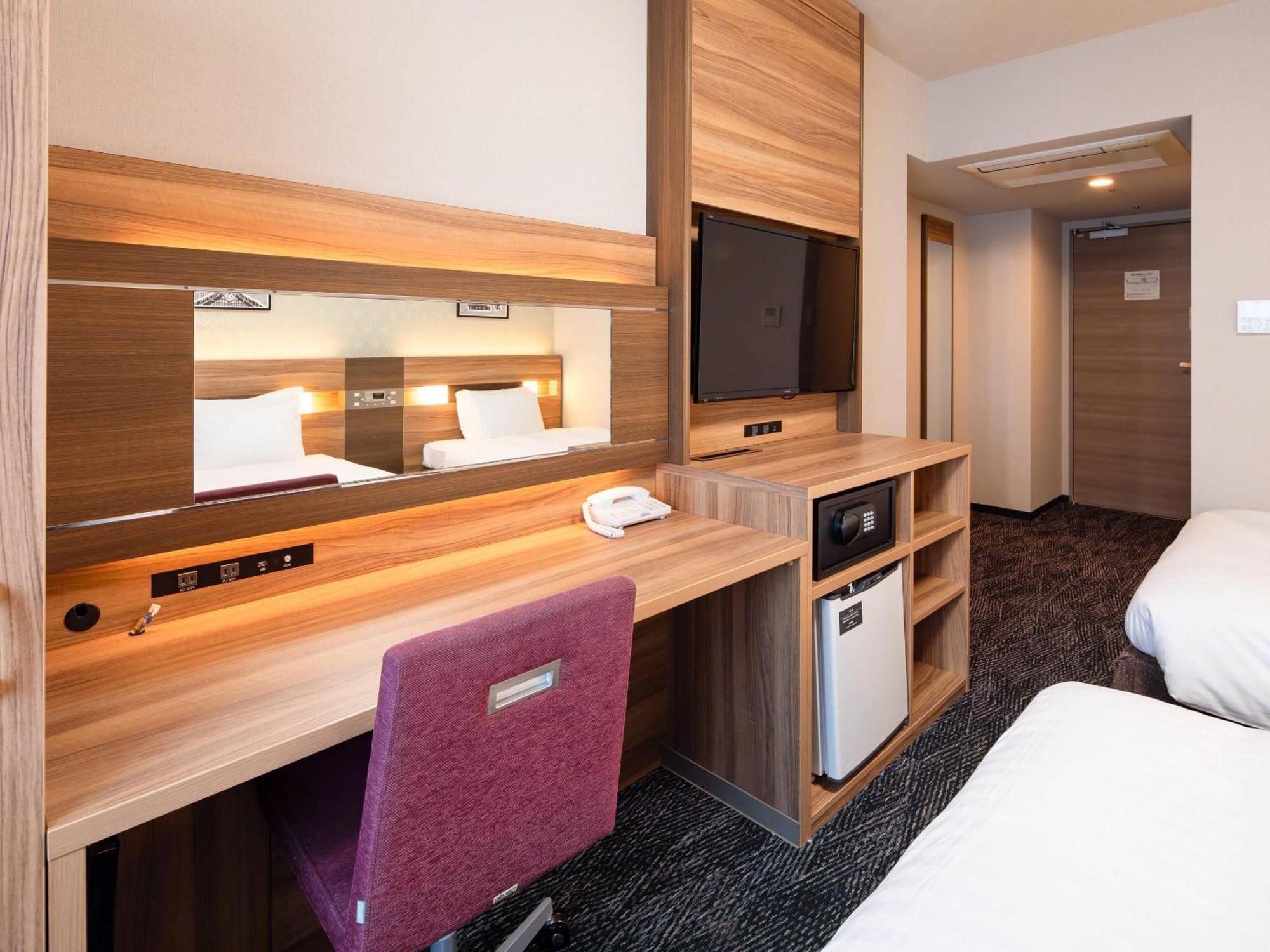 Comfort Hotel Tokyo Higashi Kanda Eksteriør billede
