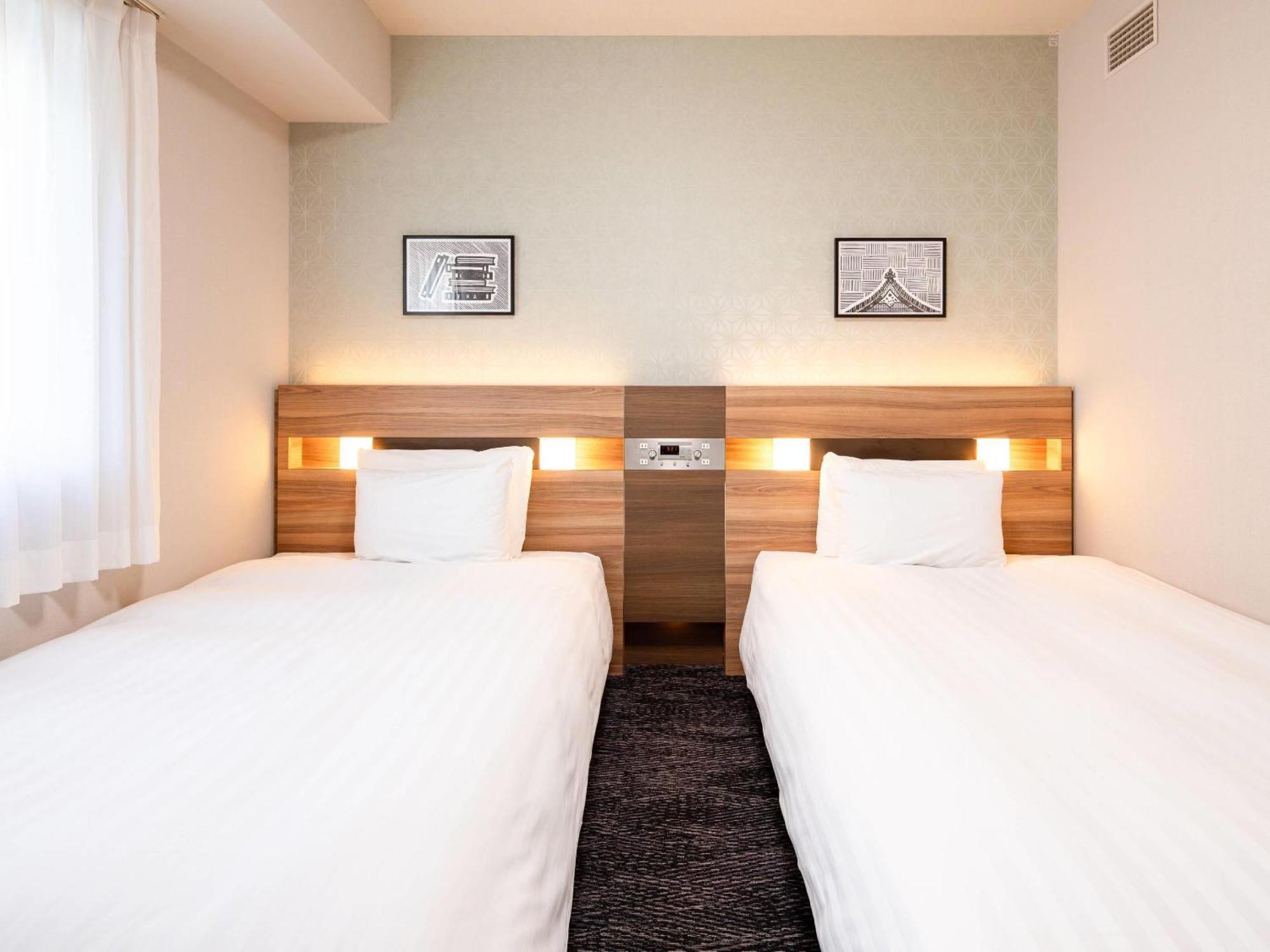Comfort Hotel Tokyo Higashi Kanda Eksteriør billede