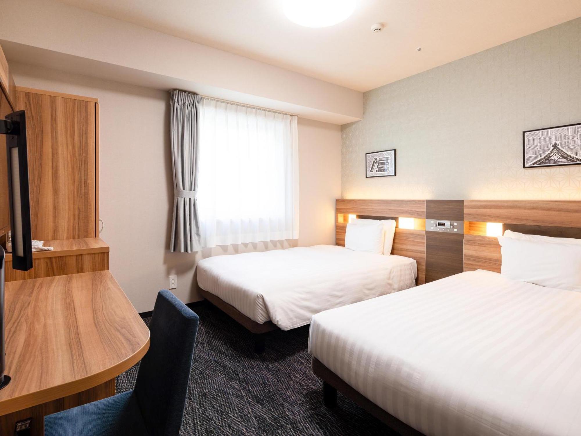 Comfort Hotel Tokyo Higashi Kanda Eksteriør billede
