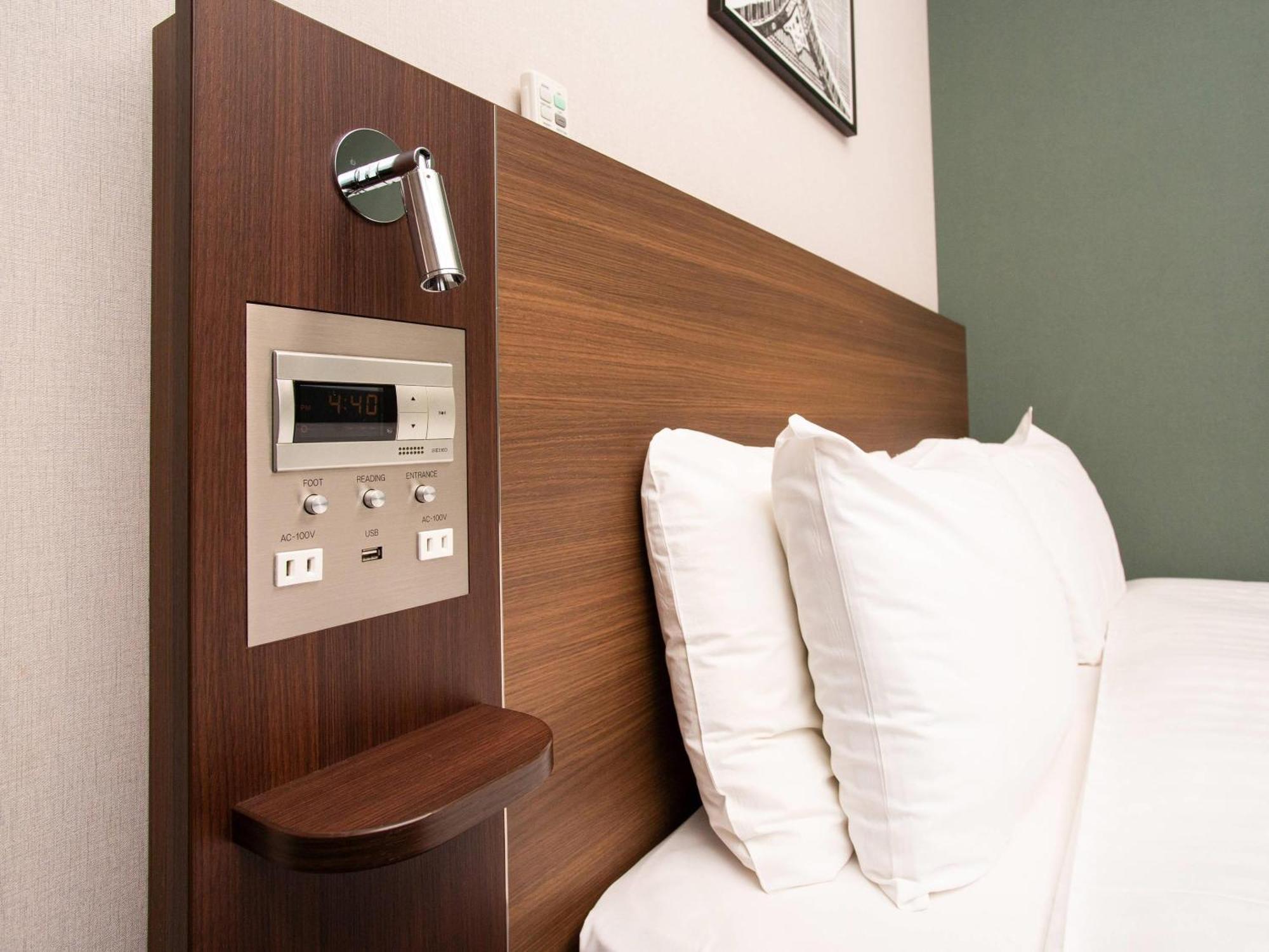 Comfort Hotel Tokyo Higashi Kanda Eksteriør billede