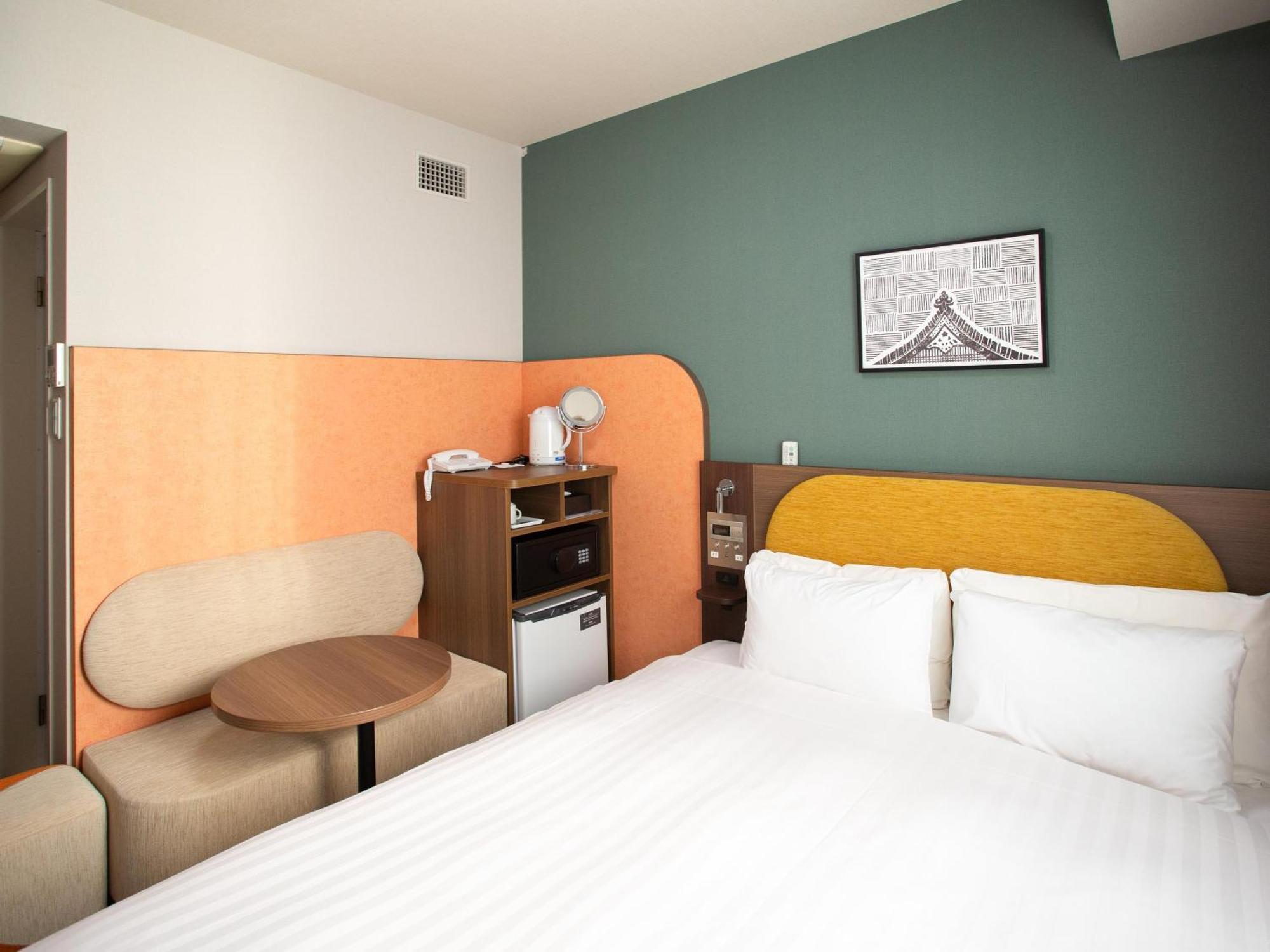 Comfort Hotel Tokyo Higashi Kanda Eksteriør billede
