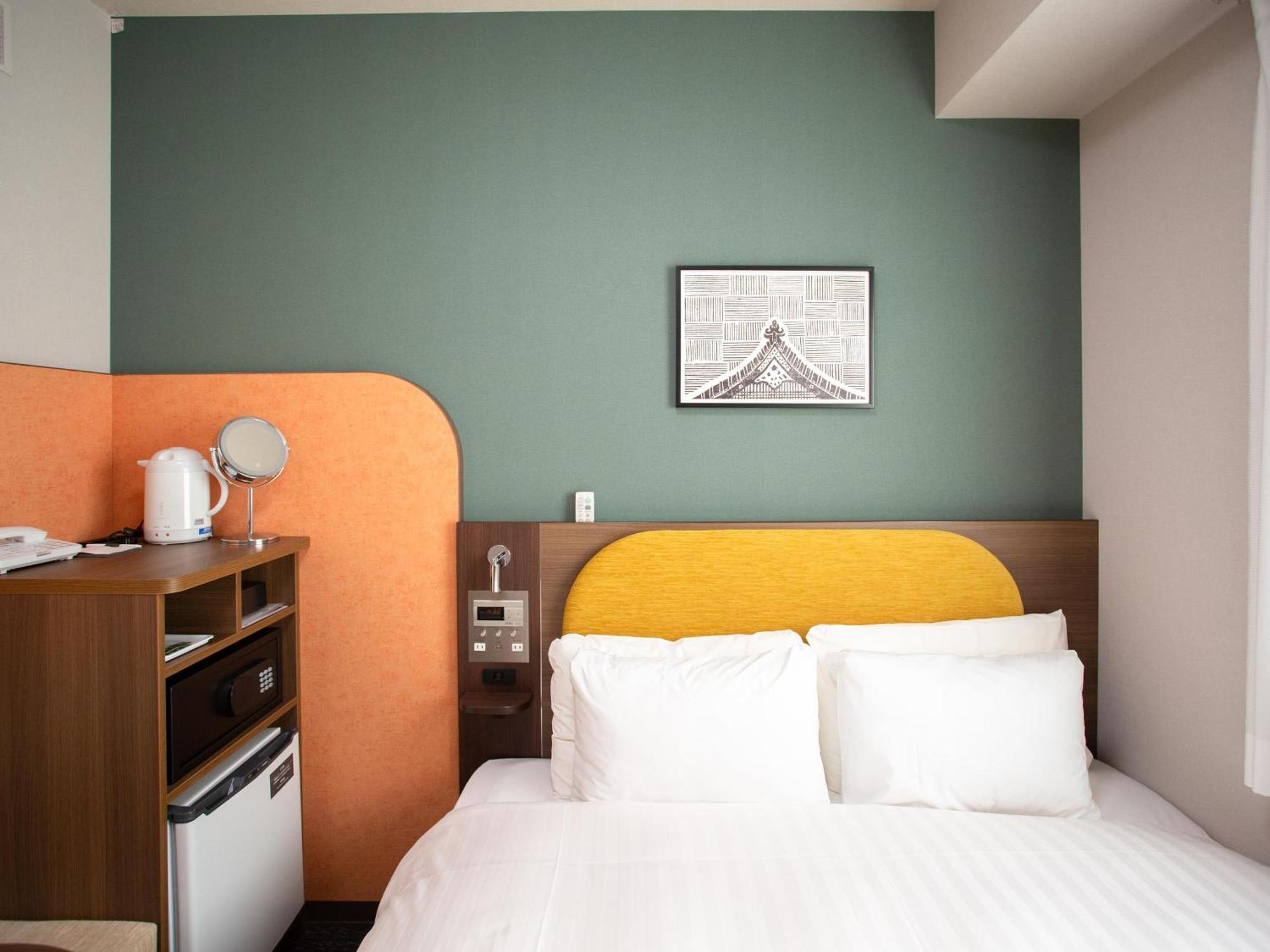 Comfort Hotel Tokyo Higashi Kanda Eksteriør billede