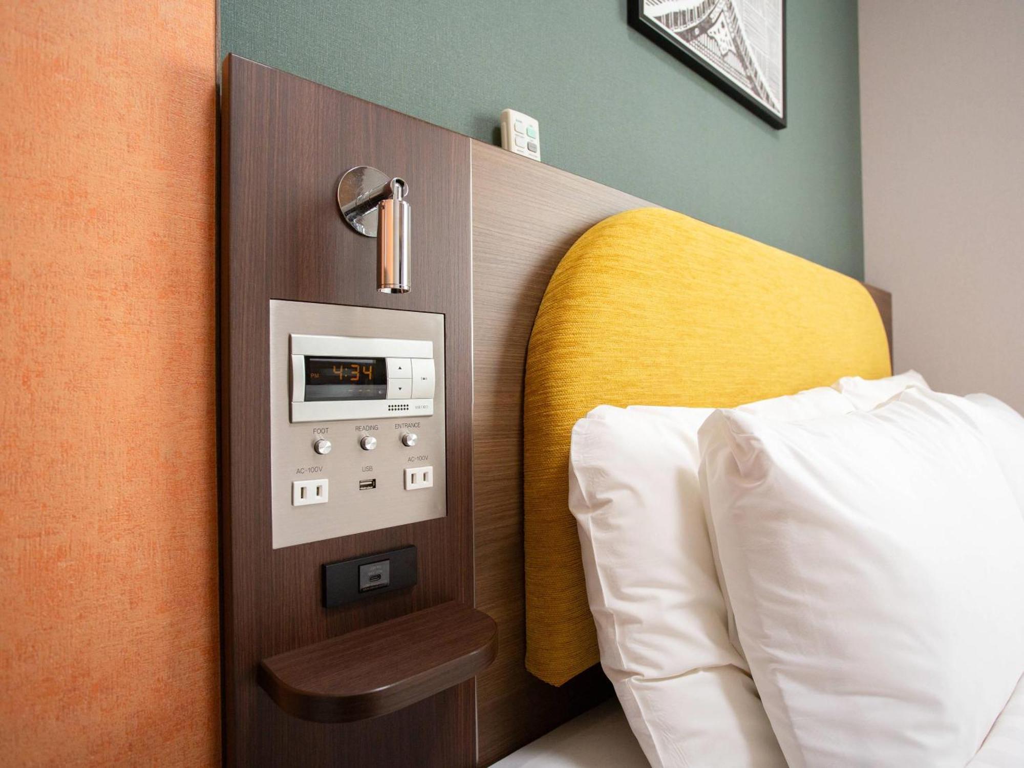 Comfort Hotel Tokyo Higashi Kanda Eksteriør billede