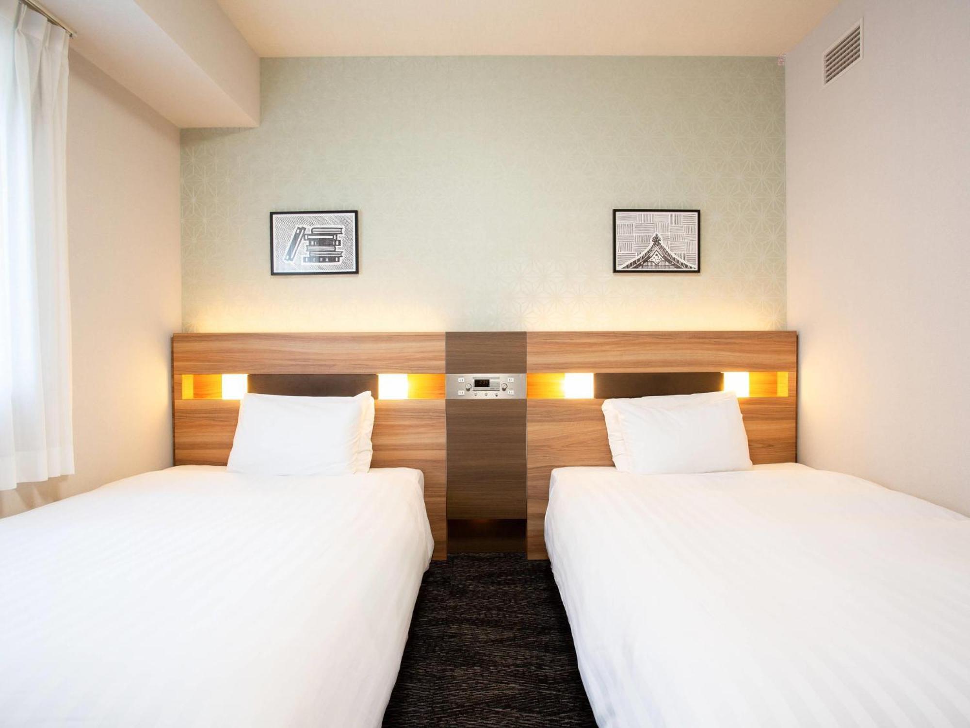 Comfort Hotel Tokyo Higashi Kanda Eksteriør billede