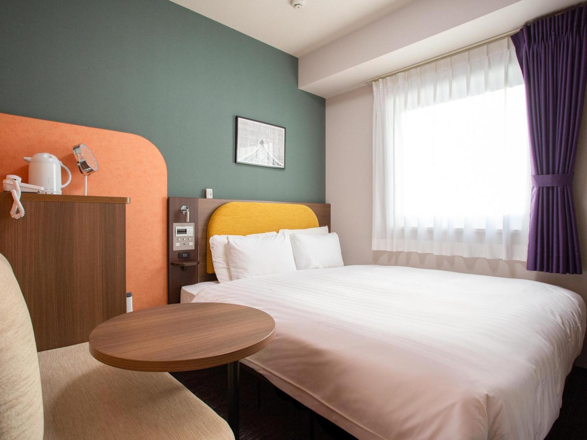 Comfort Hotel Tokyo Higashi Kanda Eksteriør billede