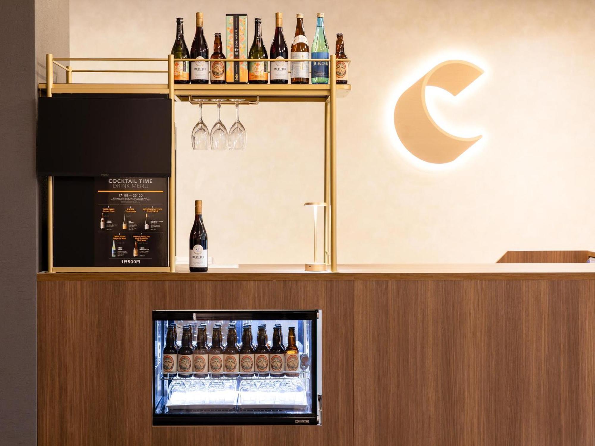 Comfort Hotel Tokyo Higashi Kanda Eksteriør billede